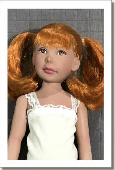 Affordable Designs - Canada - Leeann and Friends - 2019 Basic Leeann - Red Hair/Brown Eyes - Doll